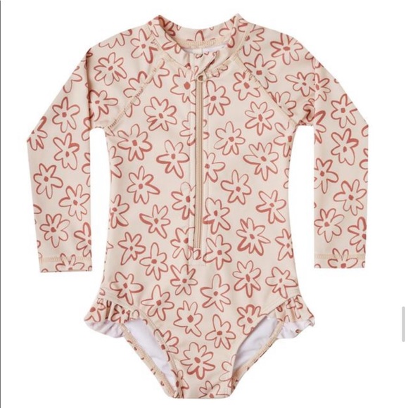 Rylee + Cru Other - Rylee and Cru swimsuit 4-5